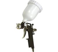 Aerotec Pistola per verniciatura ST 1,8mm PP serbatoio superiore Quantità:1