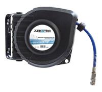 Aerotec 2009611 Aero 8 Automatik Avvolgi tubo aria compressa 8 m 10 bar Montagg