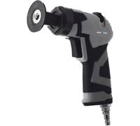 Aerotec 201502001 - Smerigliatrice ad aria compressa, 6,3 bar
