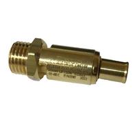 Aerotec 4101064 Valvola di sicurezza per aria compressa 1 pz.