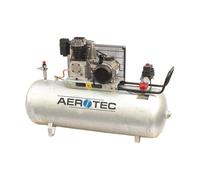 Aerotec 550-200 Z PRO orizzontale-serbatoio caldaia 400 Volt zincato Quantità:1
