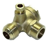 Aerotec 9048052 Valvola di non ritorno per aria compressa 1 pz.