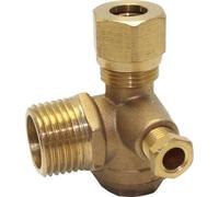 Aerotec 9048053 Valvola di non ritorno per aria compressa 1 pz.