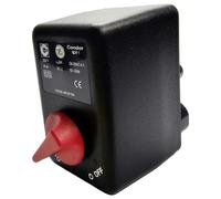 Aerotec 9063047-PS Condor Pulsante 1/4 (6,35 mm) 1 pz.