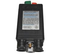 Aerotec 9063148 Nema Schalter 400V 3 Wege 3/8 Zoll 6,3-10 A - Abg. 3 - 1/4 Zoll