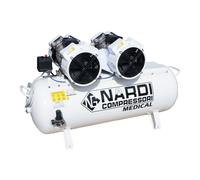 Aerotec AEROMEDIC XTR 8D-270 L, con essiccatore, con controllo a pressostato Quantità:1