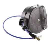 Aerotec Avvolgi tubo aria compressa 18 m 15 bar Montaggio a parete