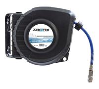 Aerotec Druckluft-Schlauchtrommel 8m 10 bar Wandbefestigung