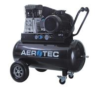 Compressore ad aria compressa 90 l, 600-90 litri, TECH | 10 b