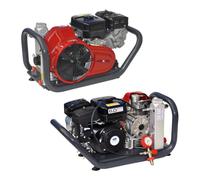 Aerotec Compressore per aria respirabile/alta pressione ATLANTIC G 100-330 bar Quantità:1