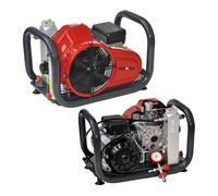 Aerotec Compressore per aria respirabile/alta pressione ATLANTIC P 60/1-225 bar Quantità:1