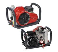 Aerotec Compressore per aria respirabile/alta pressione ATLANTIC P 60/1-330 bar Quantità:1