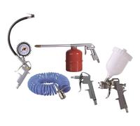 Aerotec Set di accessori per compressore pneumatico, 5pz. Quantità:1
