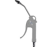 Aerotec KSP-G 120 - Pistola di scarico ad aria compressa, 10 bar