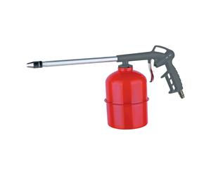 Aerotec Pistola a spruzzo ad aria compressa, 1l 6,3bar Quantità:1