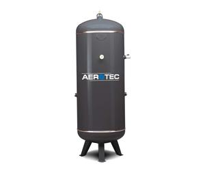 Aerotec Serbatoio per aria compressa 1000 L verticale, 15 bar senza kit di montaggio Quantità:1
