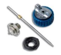 Aerotec Set ugelli per pistola per verniciare AERO Z3000 HVLP 1,2 mm Quantità 1