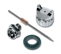 Aerotec Set di ugelli da 2mm per pistola per verniciare ST / pistola ECO Quantità:1