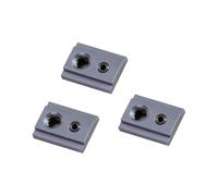 AeroTrac 3/8"-16 - Set di 3 fili accessori