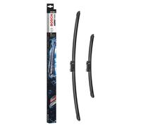 Aerotwin AM466S Tergicristalli Anteriori Set di 2 Spazzole di Ricambio con
