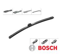 Aerotwin Bosch Forti Piatto Spazzola Tergicristallo - 380mm - Multi-Clip