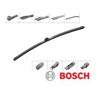 Aerotwin Bosch Forti Piatto Spazzola Tergicristallo - 550 - Multi-Clip Universal