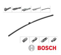 Aerotwin Bosch Forti Piatto Spazzola Tergicristallo - 750 - Multi-Clip Universal