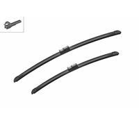 Aerotwin Bosch Piatto Spazzola Tergicristallo Set - 550/450 - Per Mercedes