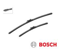 Spazzola tergicristallo BOSCH Aerotwin 3 397 007 556, 600/400mm, Anteriore, 2 Pezzo