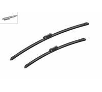 Aerotwin Bosch Piatto Spazzola Tergicristallo Set - 600/475 - Per Renault Koleos