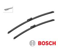 Aerotwin Bosch Piatto Spazzola Tergicristallo Set - 600/530 - Per Volvo V70 Ll (