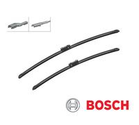 Aerotwin Bosch Piatto Spazzola Tergicristallo Set - 700/600 - Per Citroen C4 (La