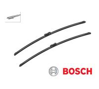 Aerotwin Bosch Piatto Spazzola Tergicristallo Set - 750/750 - Per Ford S-MAX (CJ