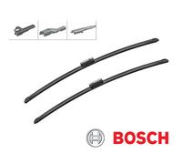 Aerotwin Bosch Spoiler Spazzola Tergicristallo Set - 700/700 - Per Ford Kuga Ll