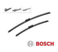 Aerotwin Bosch Spoilerwiper Lama Set - 600/475 - Per BMW X6 (E7_) 2009-2011