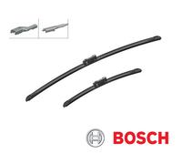 Aerotwin Bosch Spoilerwiper Lama Set - 650/380 - Per Fiat Punto (199_) 2013-