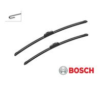 Aerotwin Compatibili Piatto Spazzola Tergicristallo Set - 650 / - 575 - Per