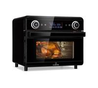 AeroVital Jumbo 3-in-1 Friggitrice ad aria calda Tostapane Essiccatore 1550 W 18 Litri