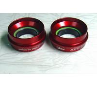 AEROZINE CALOTTE MOVIMENTO CENTRALE MTB ADATTATORE BB30 TO BB24 CERAMICA
