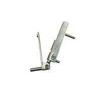 AERREGI MACO MAICO FASCIA COMPLETA AGOLARE ARGENTO MULTI MATIC MULTI TREND CON PORTATA MASSIMA 120 Kg