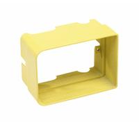 AERTECNICA - CORNICE PER RIFINITURA INTONACO PER CONTROPRESE NEW AIR PA034