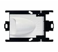 AERTECNICA - CORPO PRESA NEW AIR BTICINO AXOLUTE BIANCO LUCIDO NA624