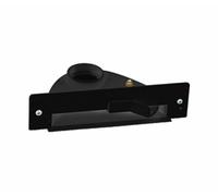 AERTECNICA - PRESA ASPIRANTE VAC PAN ACTIVE PER MOBILI NERO PA415