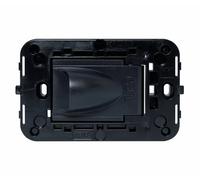 AERTECNICA - PRESA D'ASPIRAZIONE NEW AIR VIMAR ARKE' GRIGIO SCURO PA255