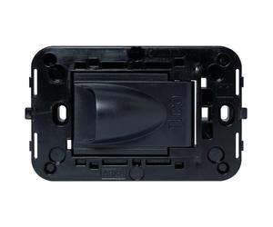 AERTECNICA - PRESA D'ASPIRAZIONE NEW AIR VIMAR ARKE' GRIGIO SCURO PA255