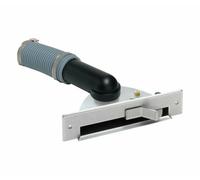 AERTECNICA - PRESA VAC PAN ACTIVE PER MOBILI GRIGIO METALLIZZATO CON KIT DI MONTAGGIO PA407