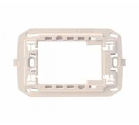 AERTECNICA - SUPPORTO ADATTATORE PER PLACCA GEWISS CHORUS BIANCO NA690