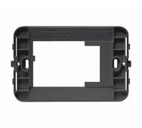 AERTECNICA - SUPPORTO ADATTATORE PER PLACCA VIMAR RONDO GRIGIO CHIARO NA674