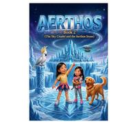 AERTHOS: Book 2: (The Sky Citadel and the Aerthos Stone)