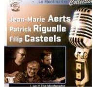 Aerts/riguelle/casteels Live @ The Montmartre (vol. 2) (CD)